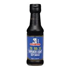 Chef King Light Soy Sauce 150Ml